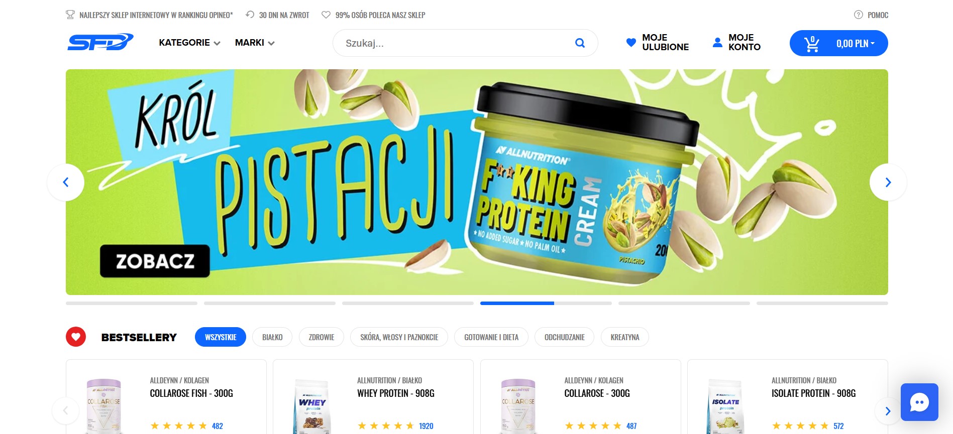 Dlaczego aminokwasy są tak ważne dla naszego organizmu? Kiedy warto je suplementować?