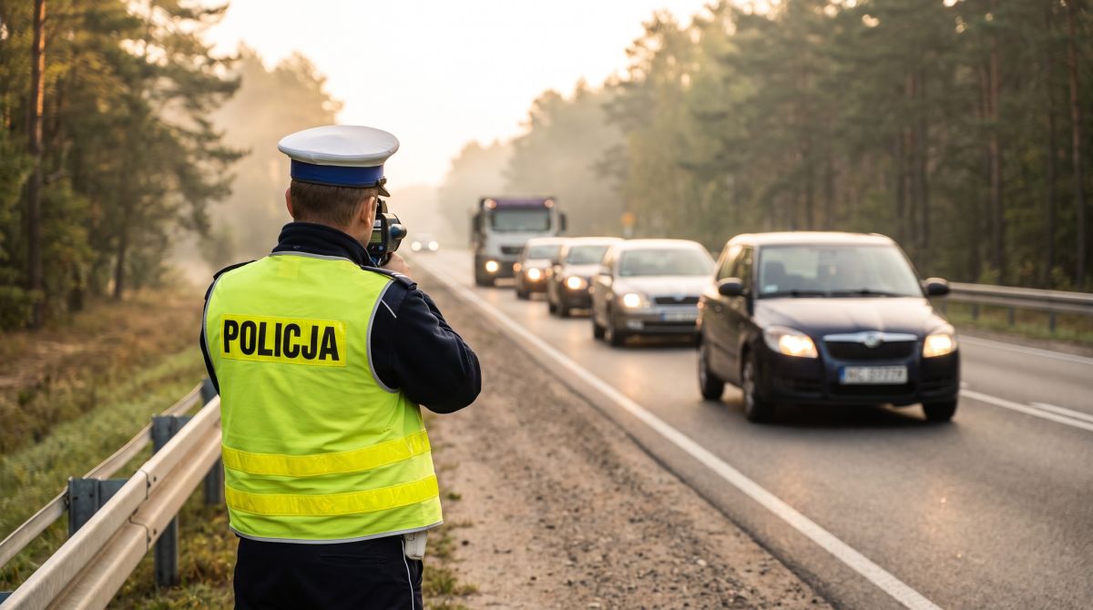 Akcja „Twoje Światła – Bezpieczniejsza Droga” wystartowała!