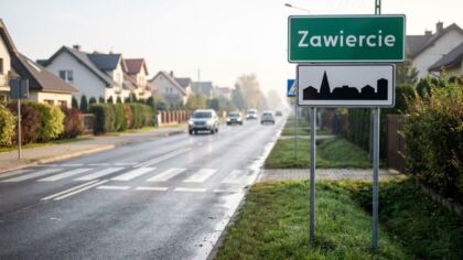 Szczekociny: rodzinny trening na wypadek zagrożenia
