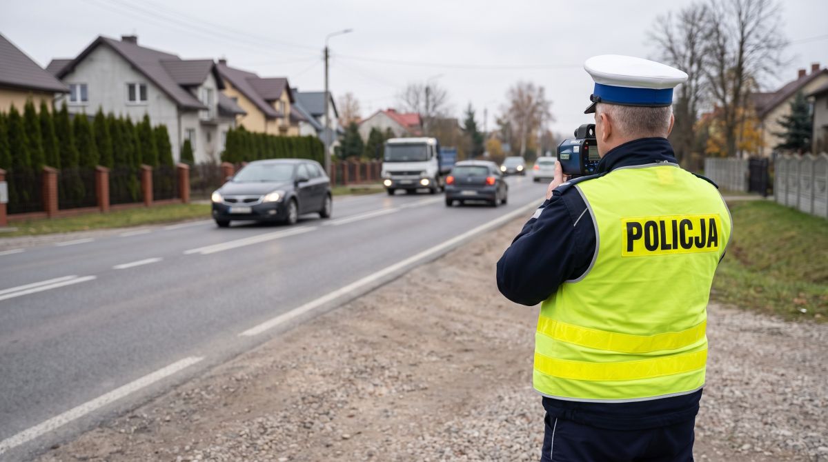 Zawiercie zamyka sezon motocyklowy z troską o bezpieczeństwo na drogach